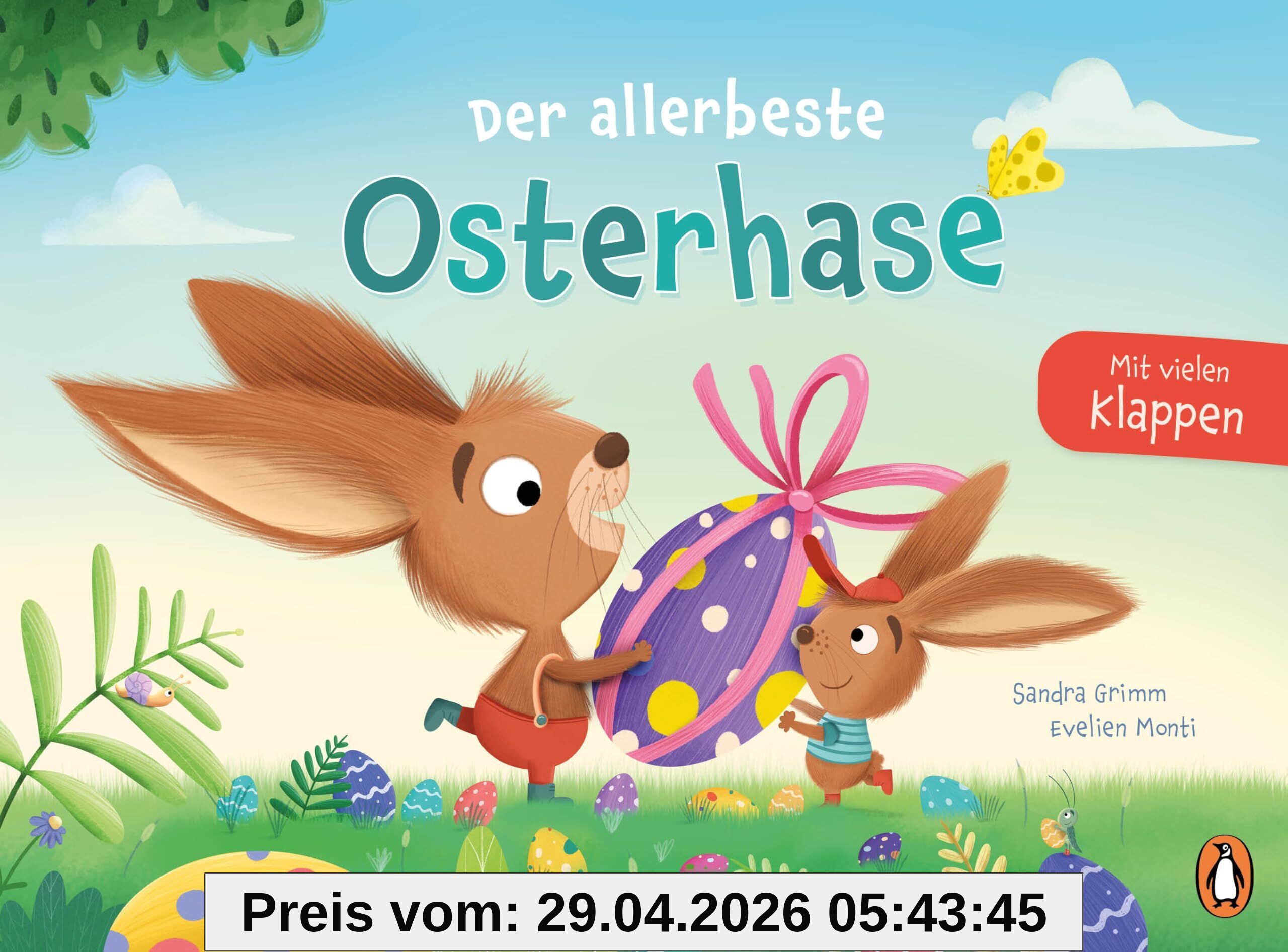 Der allerbeste Osterhase