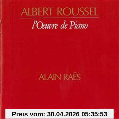 L' Oeuvre De Piano
