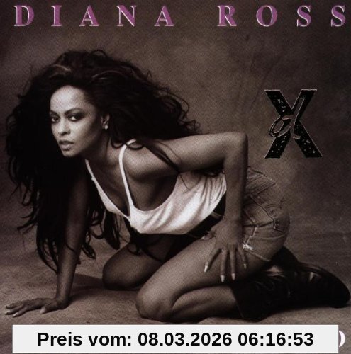 Diana Ross The Remixes-Diana Extended