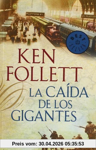 La caída de los gigantes (BEST SELLER, Band 26200)