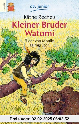 Kleiner Bruder Watomi: (Leseanfänger)