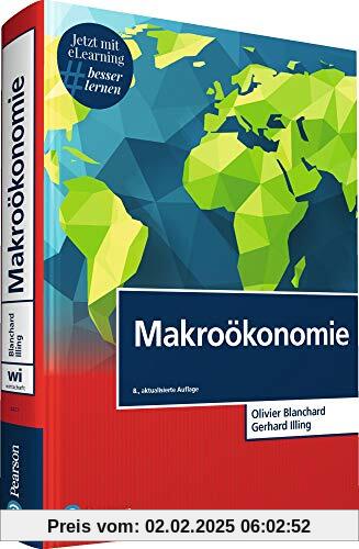 Makroökonomie (Pearson Studium - Economic VWL)