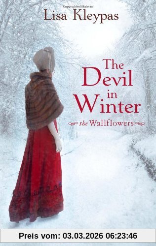 Lisa Kleypas Devil In Winter (Wallflower Series)