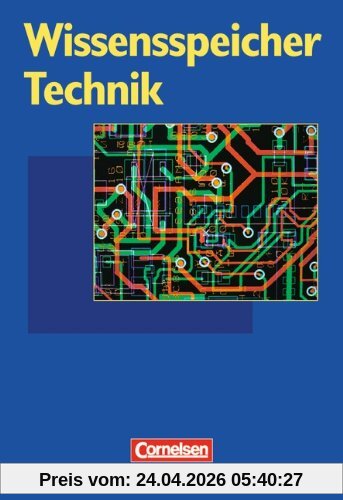 Wissensspeicher: Technik: Nachschlagewerk