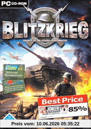 Blitzkrieg [Best Price]