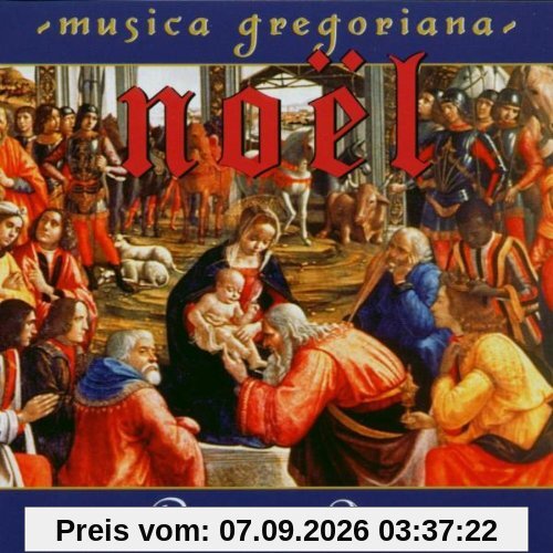 Musica Gregoriana Noel