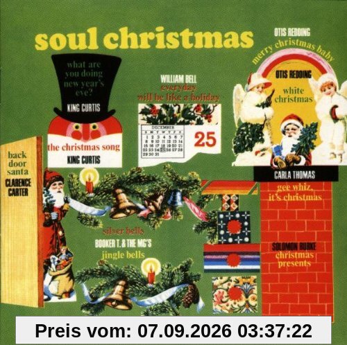 Atlantic Soul X-Mas