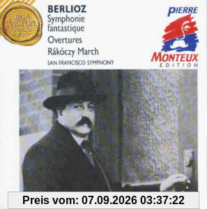 Monteux Edition Vol.2 / Berlioz: Symphony Fantastique