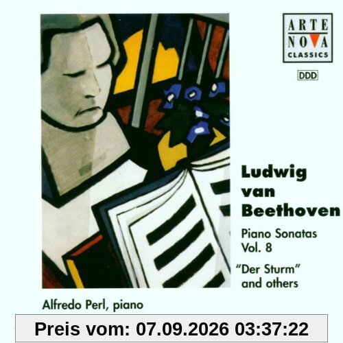 Klaviersonaten Vol. 8