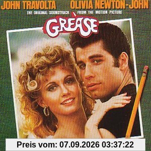 Grease-20th Anniversary [Musikkassette]