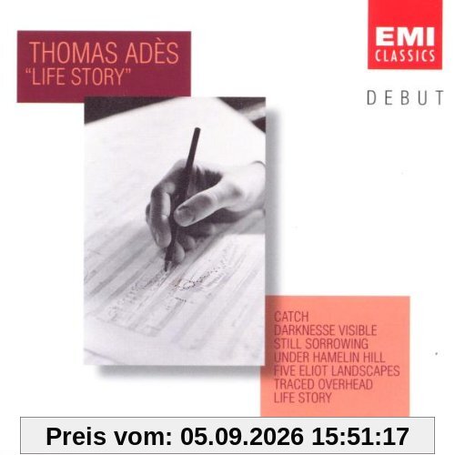 Debut - Thomas Ades (Kammermusik)