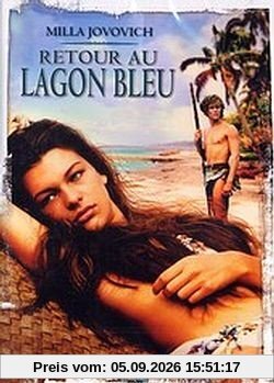 Retour au lagon bleu [FR IMPORT]