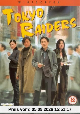 Tokyo Raiders [UK Import]