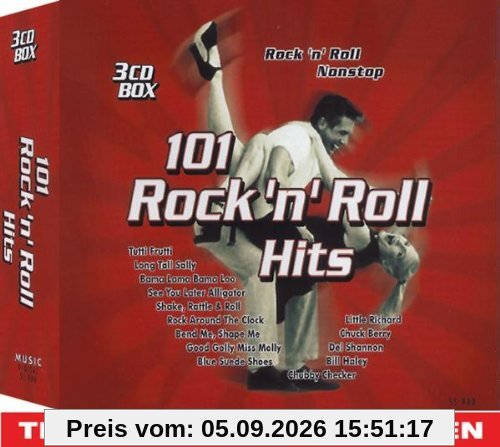 101 Rock 'N' Roll Hits