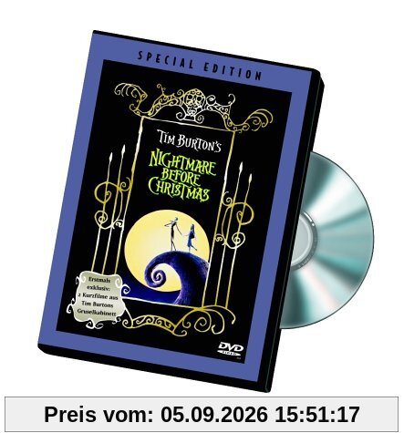 Nightmare Before Christmas - Special Edition [Special Edition]