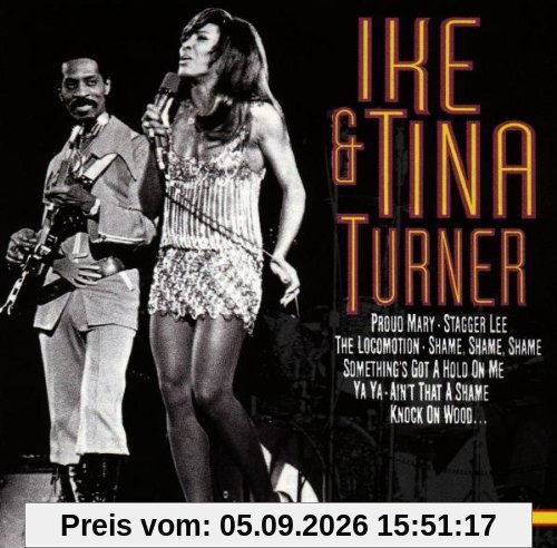 Ike & Tina Turner