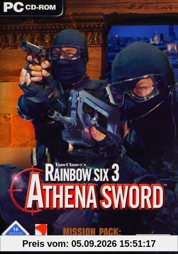 Rainbow Six 3 -Athena Sword (Add-On)