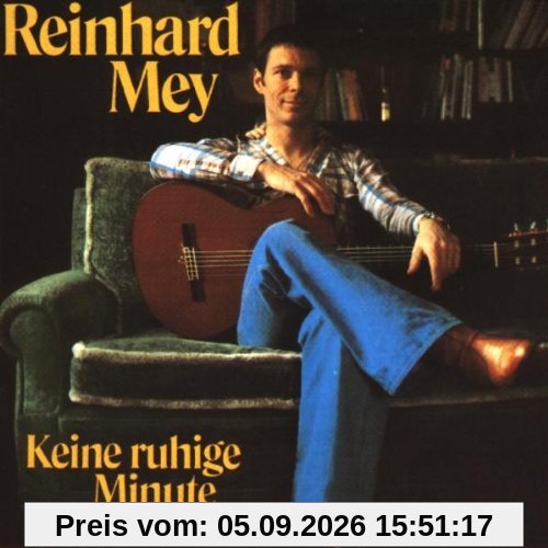 Keine ruhige Minute