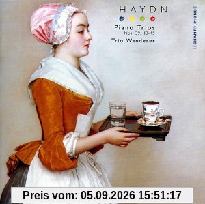 Piano Trios 39,43-45