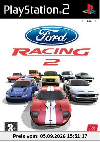 Ford Racing 2 [FR Import]