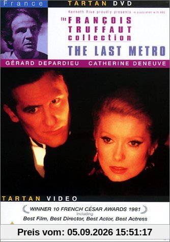 The Last Metro [UK Import]