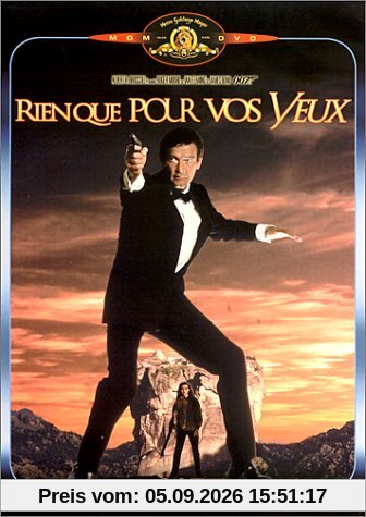 James Bond, Rien que pour vos yeux (Edition Spéciale)