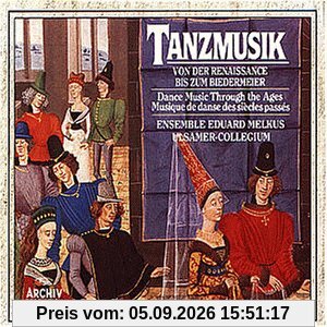 Tanzmusik(Renais.-Biedermeier)