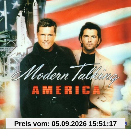 America - the 10th Album