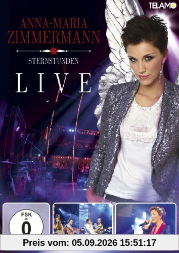 Anna-Maria Zimmermann - Sternstunden Live