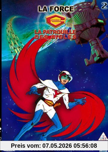 unbekannt La Force G - La Patrouille Des Aigles - Vol. 2