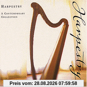 Vollenweider ( ) Harpestry (A Contemporary Collection)