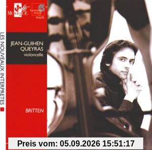 Suites pour Violoncelle Seul