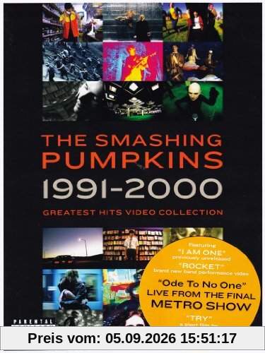 Smashing Pumpkins - Greatest Hits