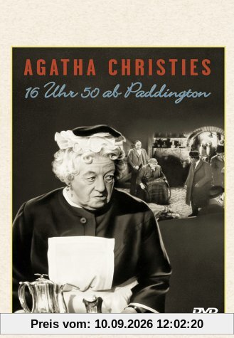 Miss Marple: 16 Uhr 50 ab Paddington