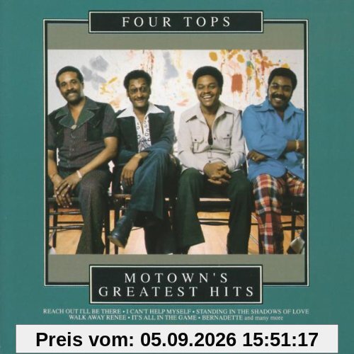 Motowns Greatest Hits