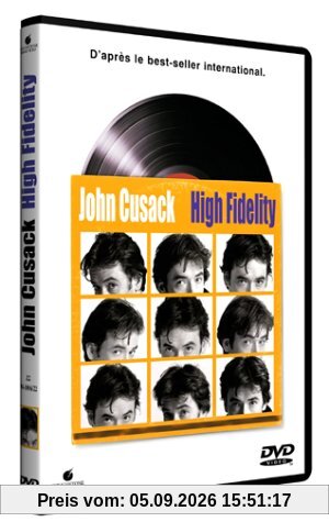 High Fidelity [FR Import]
