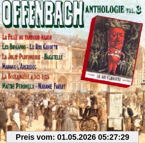 Offenbach Anthologie V.3