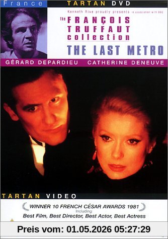François Truffaut The Last Metro [Uk Import]