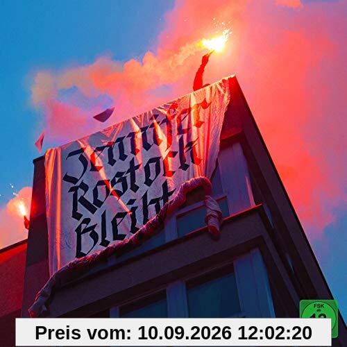 Jennifer Rostock Bleibt. (Live 2018 + 10 Jahre Jennifer Rostock Doku)