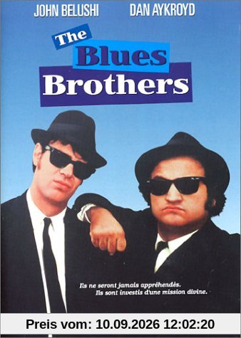 The Blues Brothers (French / English / Italian, Spanish, German) [FR Import]