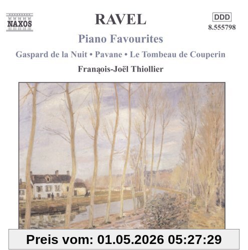 Piano Favourites