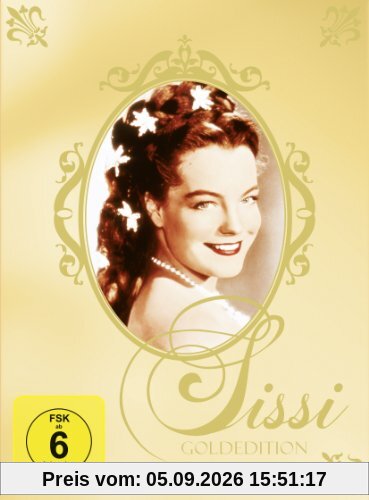 Sissi - Goldedition (3 DVDs)