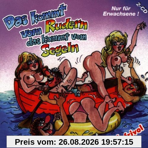Das Kommt Von Rudern,das Kommt