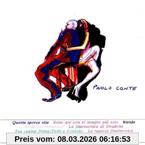 Paolo Conte