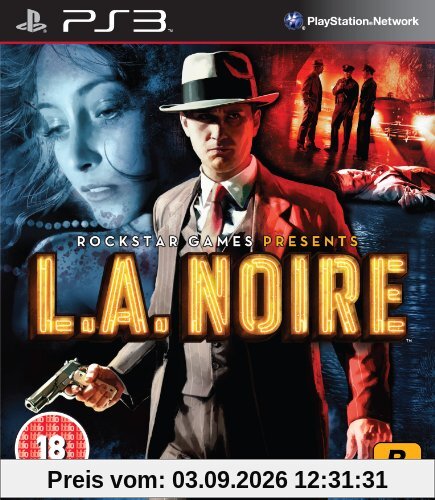 L.A. Noire [UK Import]