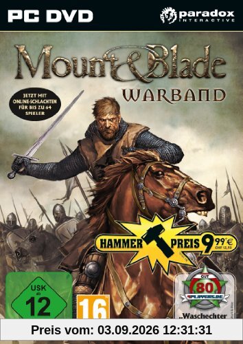 Mount & Blade: Warband - [PC]