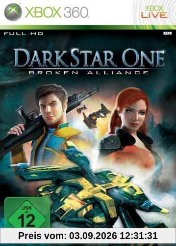 Darkstar One - Broken Alliance