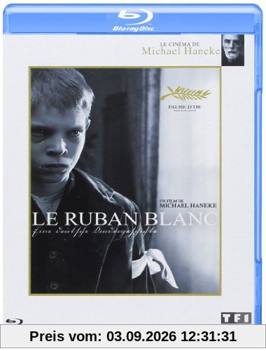 Le ruban blanc [Blu-ray]