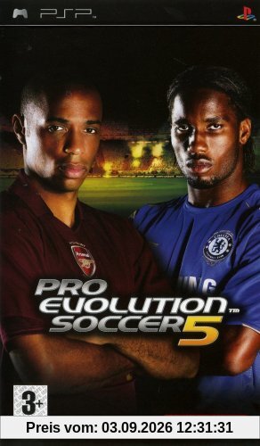 Pro Evolution Soccer 5 [FR Import]