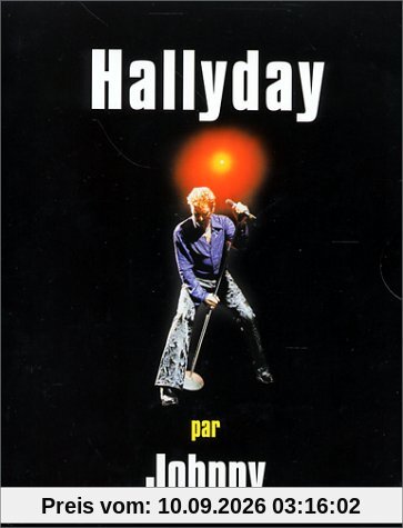 Johnny Hallyday : Hallyday par Johnny - Coffret 2 DVD